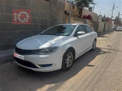 Chrysler 200